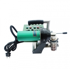 ZX5700 220V 3000W Plastic Auto Hot Wedge Welder for Welding of PE PVC and Other Hot Meltable Materials
