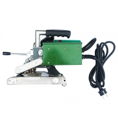 ZX5700 220V 3000W Plastic Auto Hot Wedge Welder for Welding of PE PVC and Other Hot Meltable Materials