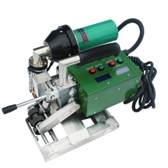 ZX5700 220V 3000W Plastic Auto Hot Wedge Welder for Welding of PE PVC and Other Hot Meltable Materials