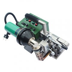 ZX5700 220V 3000W Plastic Auto Hot Wedge Welder for Welding of PE PVC and Other Hot Meltable Materials