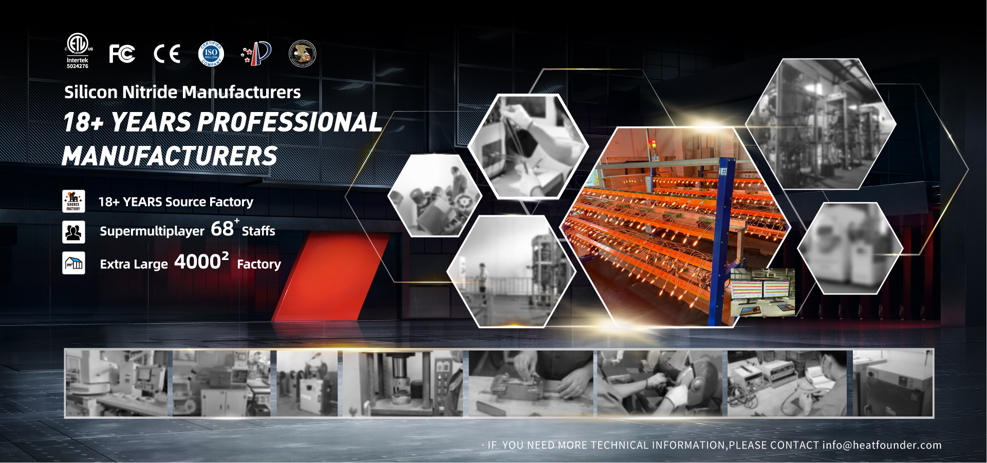 18+ YEARS Source Factory