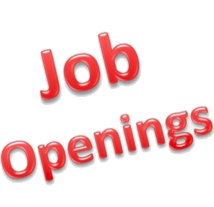 Job Openings: Manager, Sales Representative
