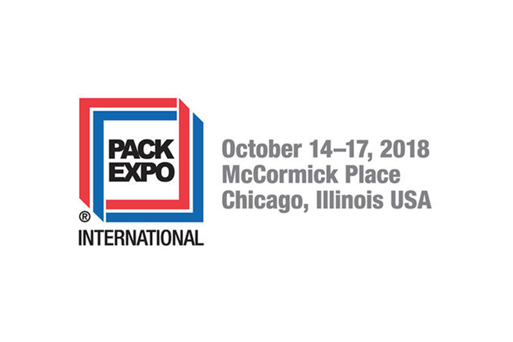 PACK EXPO 2018