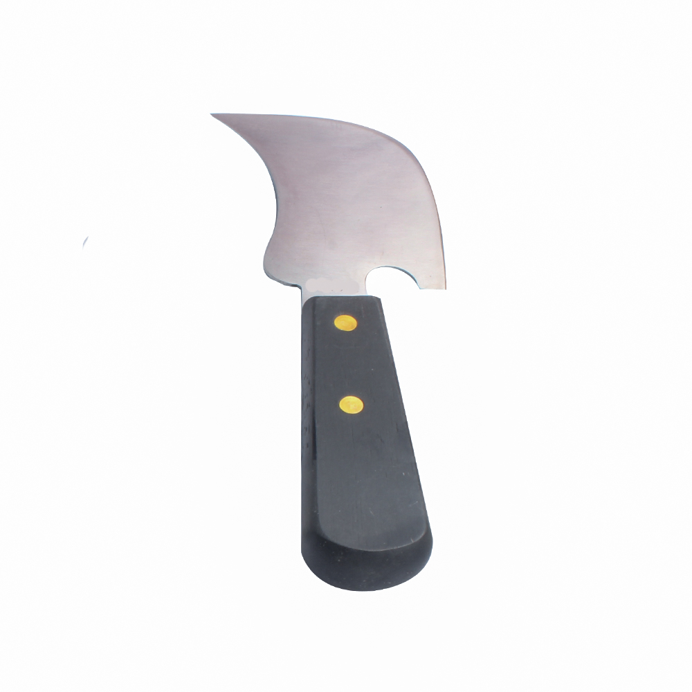 Good Quality Plastic Welding - Quarter Moon Knife – Heatfounder