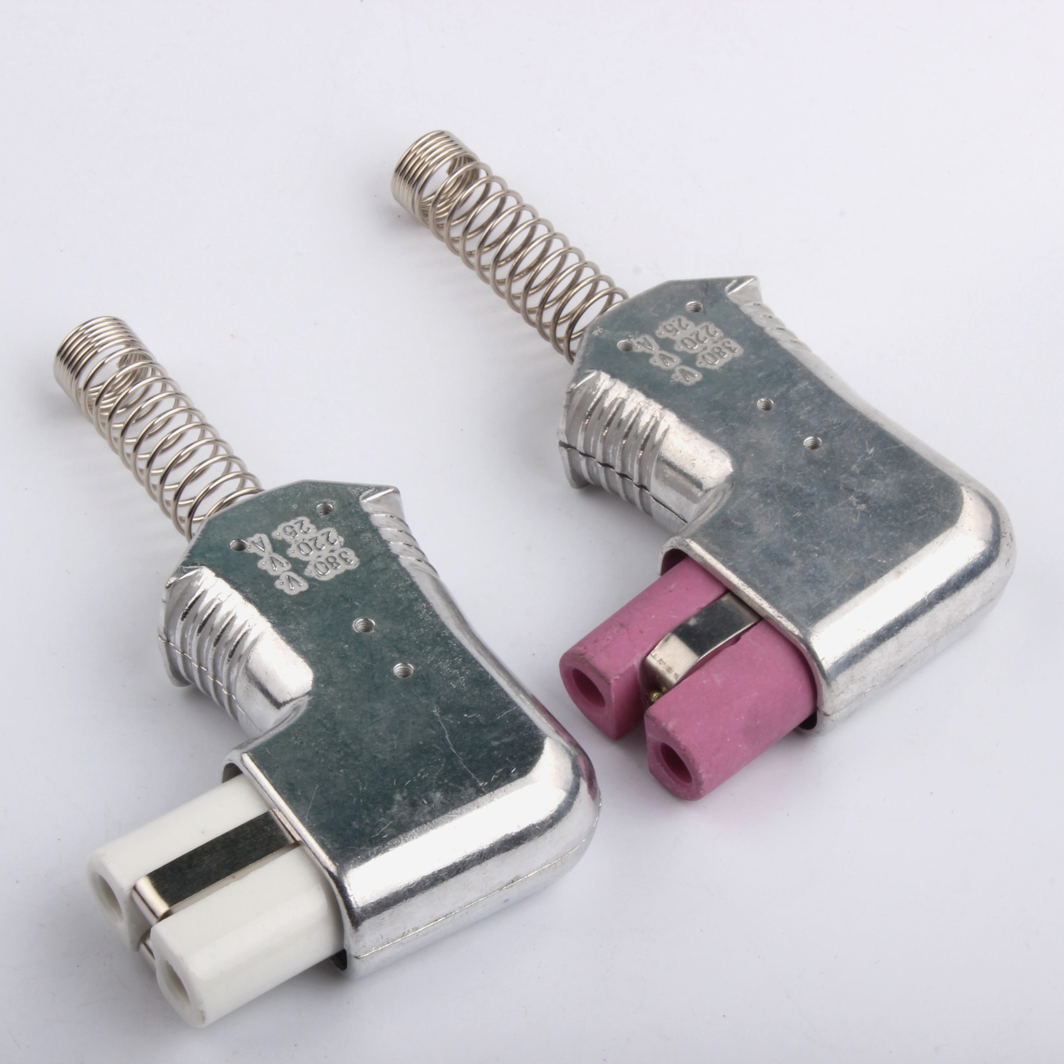 China wholesale Band Heaters - T729 High Temp. Plug – Heatfounder