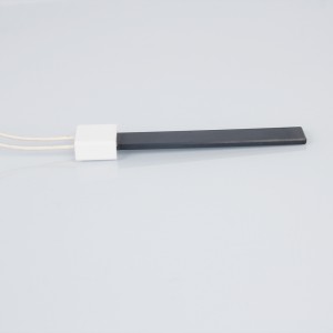 Air Immersion Silicon Nitride Heater