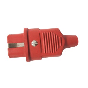 GJ-6 Silicone Rubber Plug