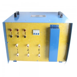 Temperature control box